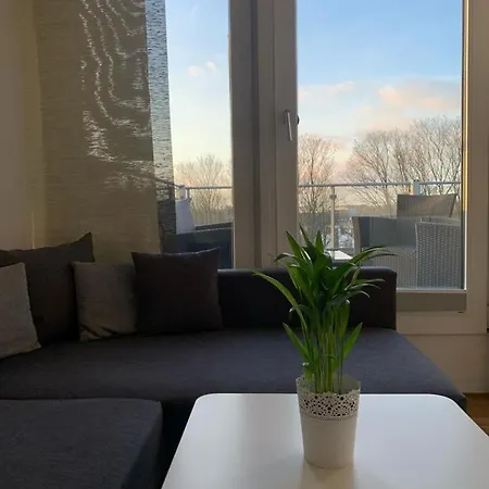 Apartamento Penthouse Mit Grosser Terrasse