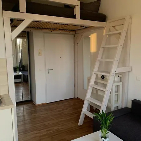 Penthouse Mit Grosser Terrasse