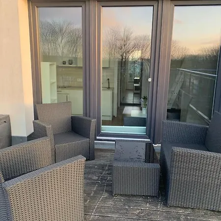 Penthouse Mit Grosser Terrasse *