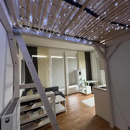 Penthouse Mit Grosser Terrasse Apartamento *