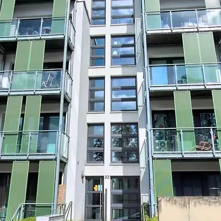 Penthouse Mit Grosser Terrasse * Hürth